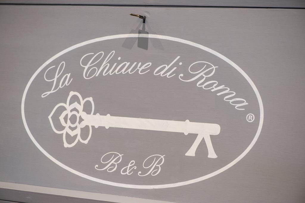La Chiave Di Roma Exterior foto